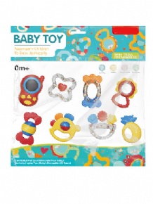 Rattle Toys