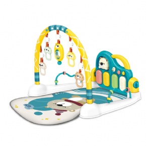 Rattle Style Foot Piano