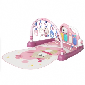 Rattle Style Foot Piano