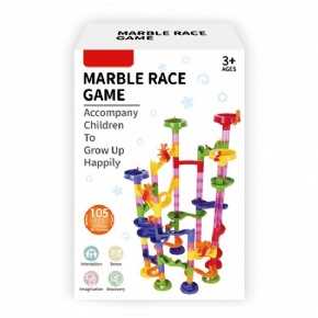 Marble Run Toy