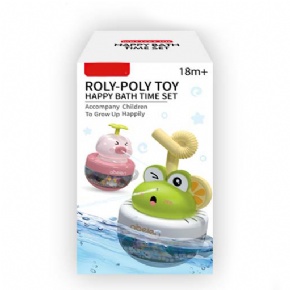 Piggy Wobbly Water Play Toy