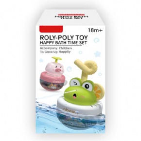 Foggy Wobbly Water Play Toy