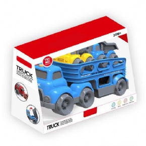 Tow Truck Toy