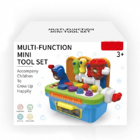 Electric Pretend Play Tool Bench