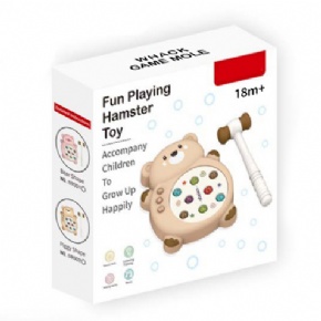 Electric Bear Whack-a-Mole Game