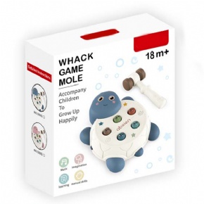 Electric Turtle Whack-a-Mole Game