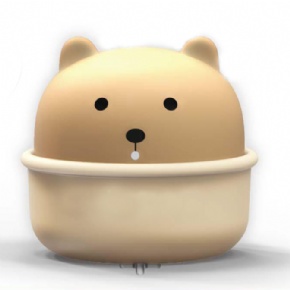 Cute Press and Go Toy