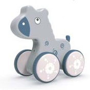 Animal Pull-Along Toy