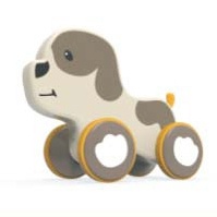 Animal Pull-Along Toy
