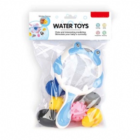 Seal Water Play Toy