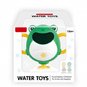 Frog Shower Head