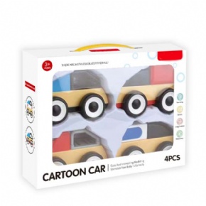 DIY building block car