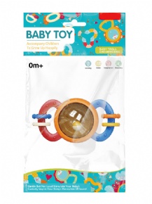Ball Baby Rattle