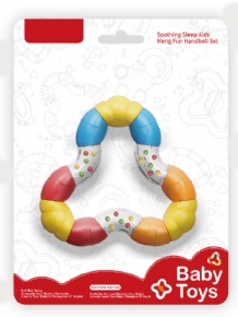 Baby Twister rattle